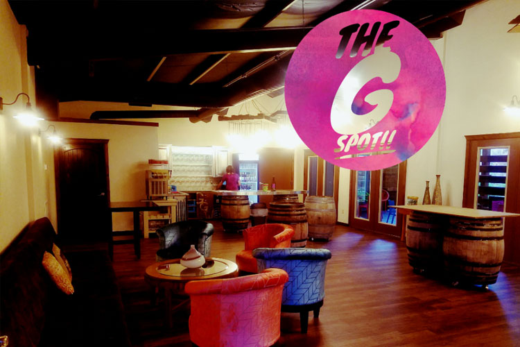 The G Spot at Girls Gone Wine